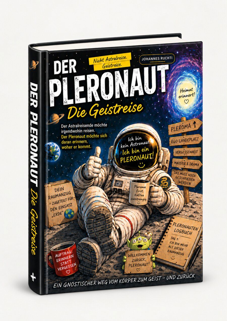 Der Pleronaut – Die Geistreise von Johannes Ruchti