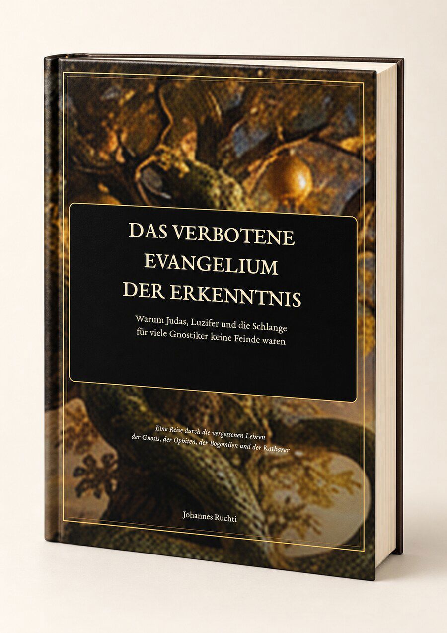 Das Verbotene Evangelium der Erkenntnis von Johannes Ruchti